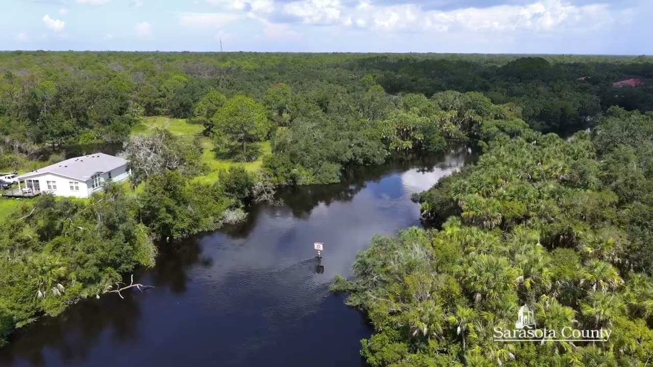 Conditions at Snook Haven as of 11:30 a.m., Wednesday, Aug. 14, 2024