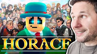 PLATAFORMA CRIATIVO! Horace (Gameplay em Português PT-BR)