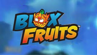 JUGANDO BLOX FRUITS DE NUEVO!!!!!!!