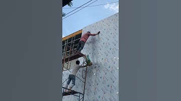 Thi công ốp Alu mặt tiền, ốp mặt dựng Alu đẹp rẻ tại HCM