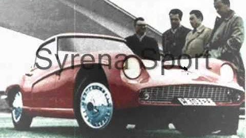 Prototypy polskiej motoryzacji