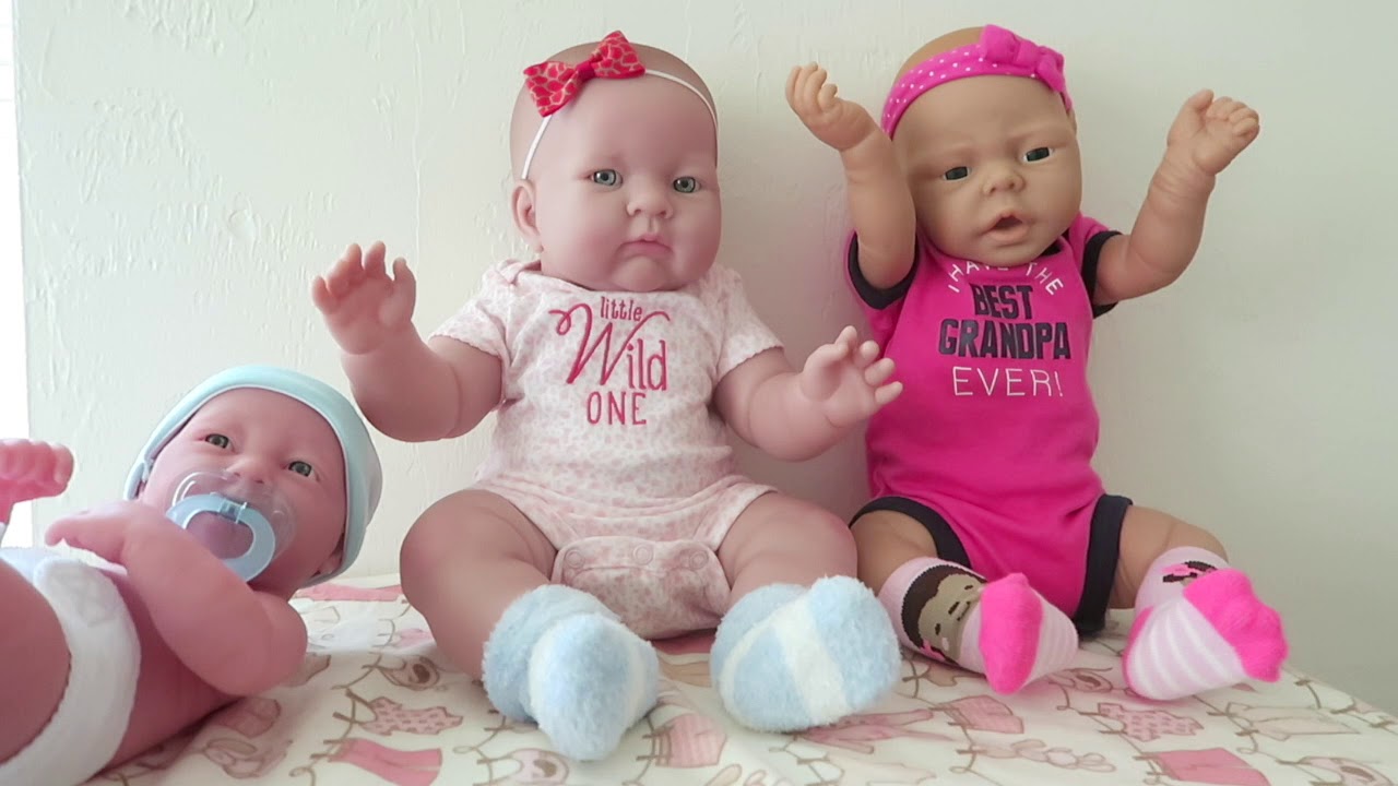 alternative reborn dolls