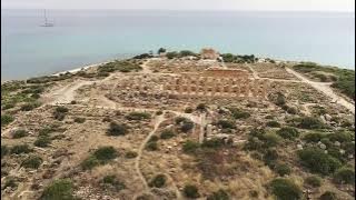 Selinunte Archaeological Park - Trapani, Sicily 🇮🇹 drone video