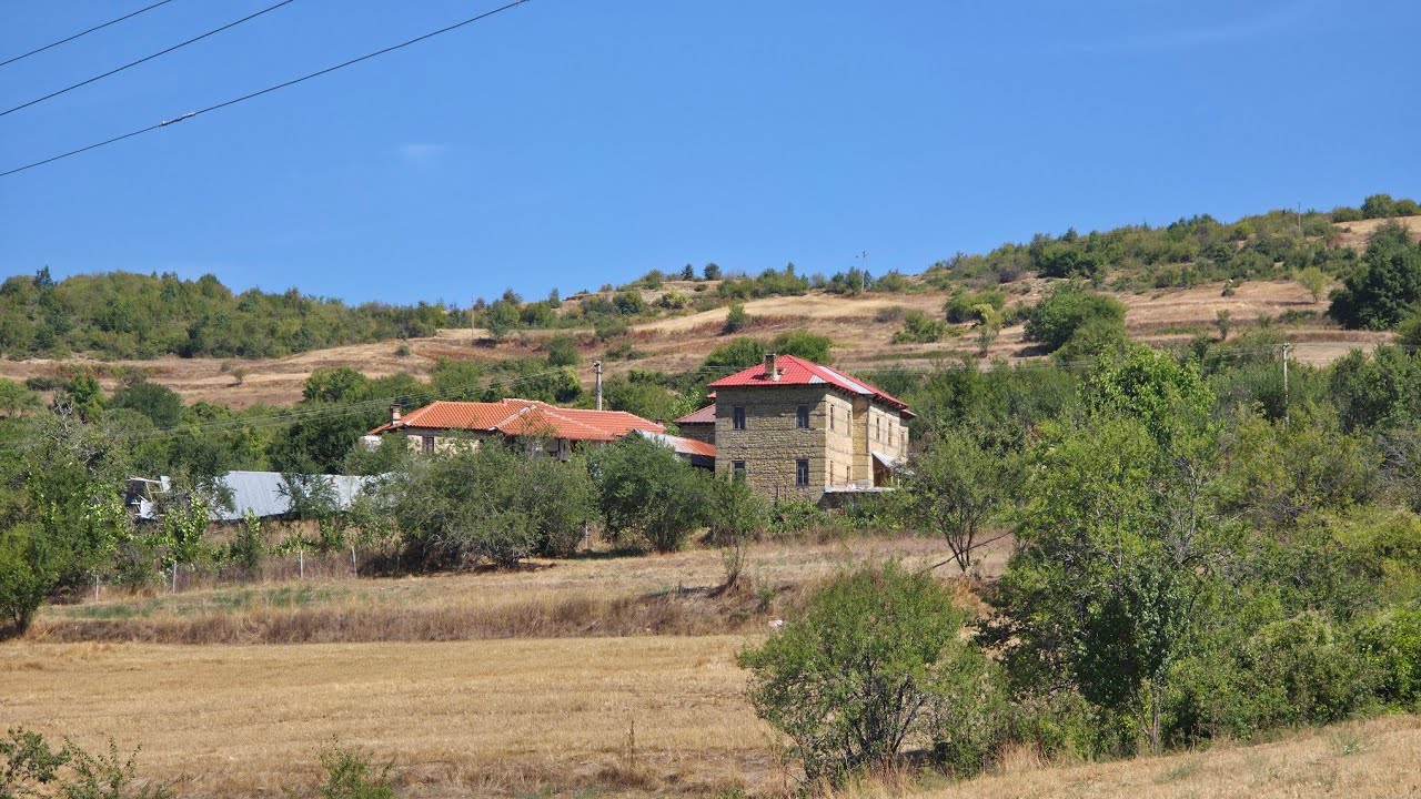 Pleshisht-Pogradec rruga kaq e bukur e Mokrës 🇦🇱 #roads #pogradec #travel #roads #construction 