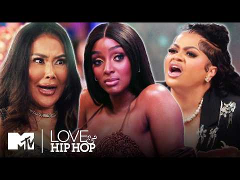 RANKED: 7 Wild Pop-Ups 💥 🤯 Love & Hip Hop: Miami (Season 7)