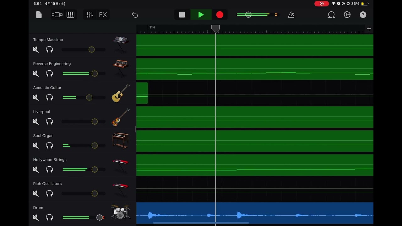 [MIDI]Medley Dump #2(train collab) original by FinnOtaku