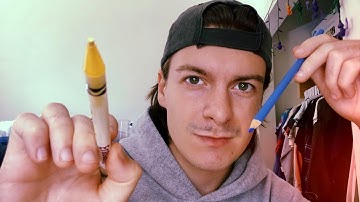 [ASMR] Poking the Camera with Multiple Objects 3 | Requested Video | Visual ASMR