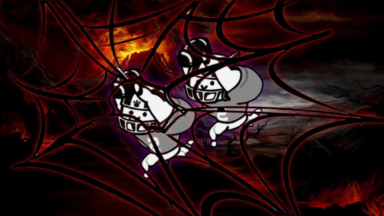 The Battle Cats - Darkweb 4 Star ft. Rugby Cat - YouTube