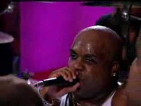 Make It Wit Chu Feat. Cee Lo x Dave Grohl Live Show 2007
