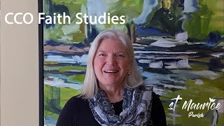 CCO Faith Studies - St. Maurice Parish