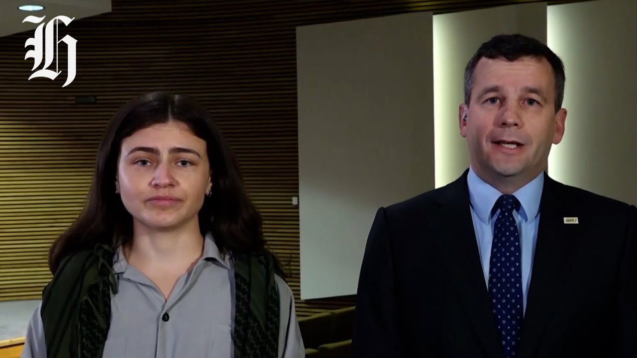 Political Panel: Chlöe Swarbrick ejected from the House over Palestine debate comment | Herald NOW