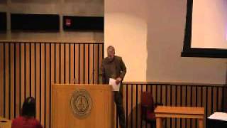 2011 Academic Symposium: Complementary and Alternative Therapies; Marian University