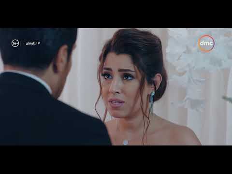 مفاجأة من العيار الثقيل حد كان متوقع إن هاني يطلق داليا الطوفان