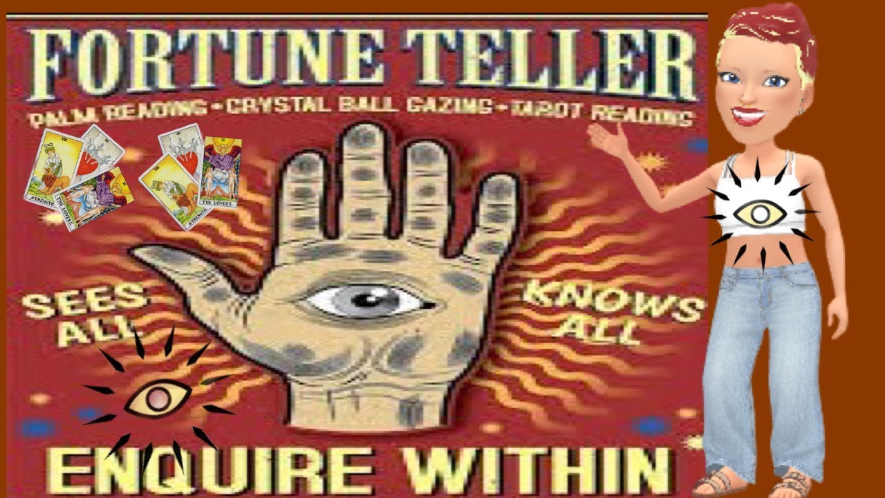 GOT A QUESTION?COME ASK ME🔮