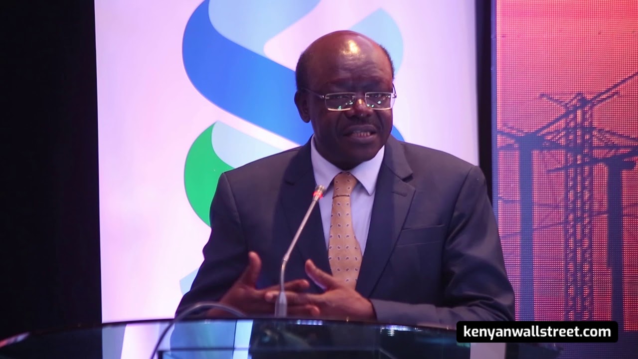Standard Chartered Bank 2019 Africa Summit in Nairobi YouTube