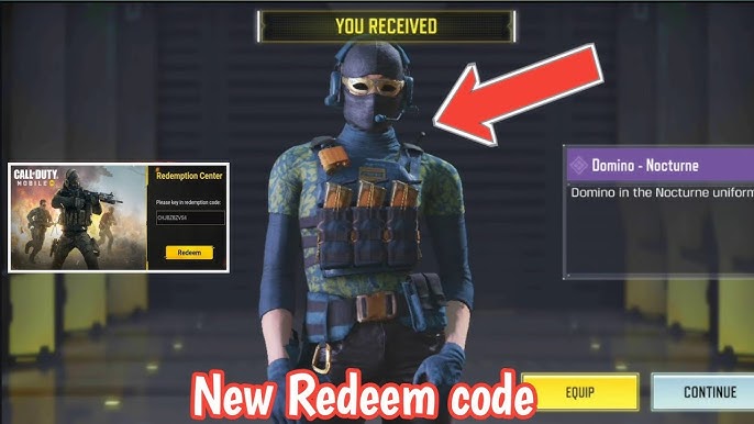 How to redeem codes in CoD Mobile: Codes for December 2023