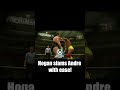 Did Hogan really just slam 500 lbs? #wwe #wwe2k #wrestling