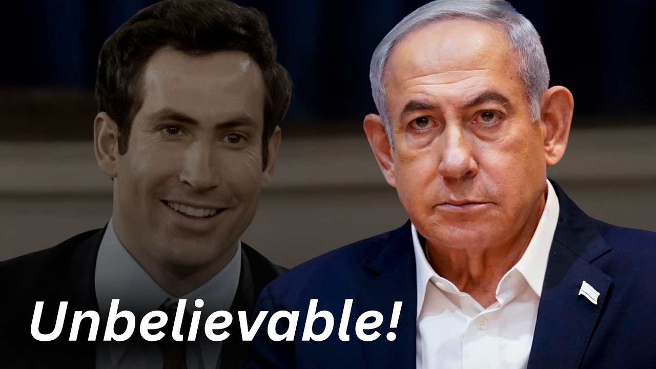 A 1982 Video of Netanyahu You Don't Want to Miss