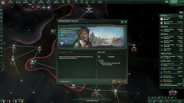 Stellaris Game 1 Part 5 55 3 0 3 patch no commentary