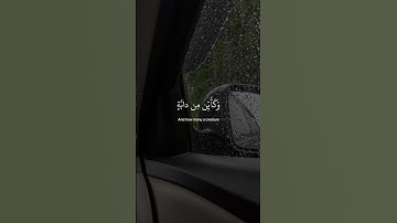 ﴿ الَّذِينَ صَبرُوا وَعلَى رَبِّهِم يَتَوكَّلُونَ ﴾ سوره النحل، عبدالرحمن مسعد #ارح_قلبك #قران_كريم