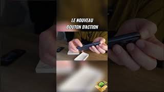 iPhone 15 vs iPhone 14 Pro: Design, Couleurs et Nouveautés! #shorts