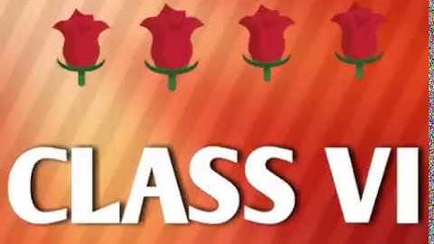 Computer Class-6 Ch-2 Part-1