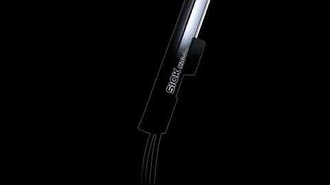 A light grid that detects everything even the invisible. The MLG-2 from SICK