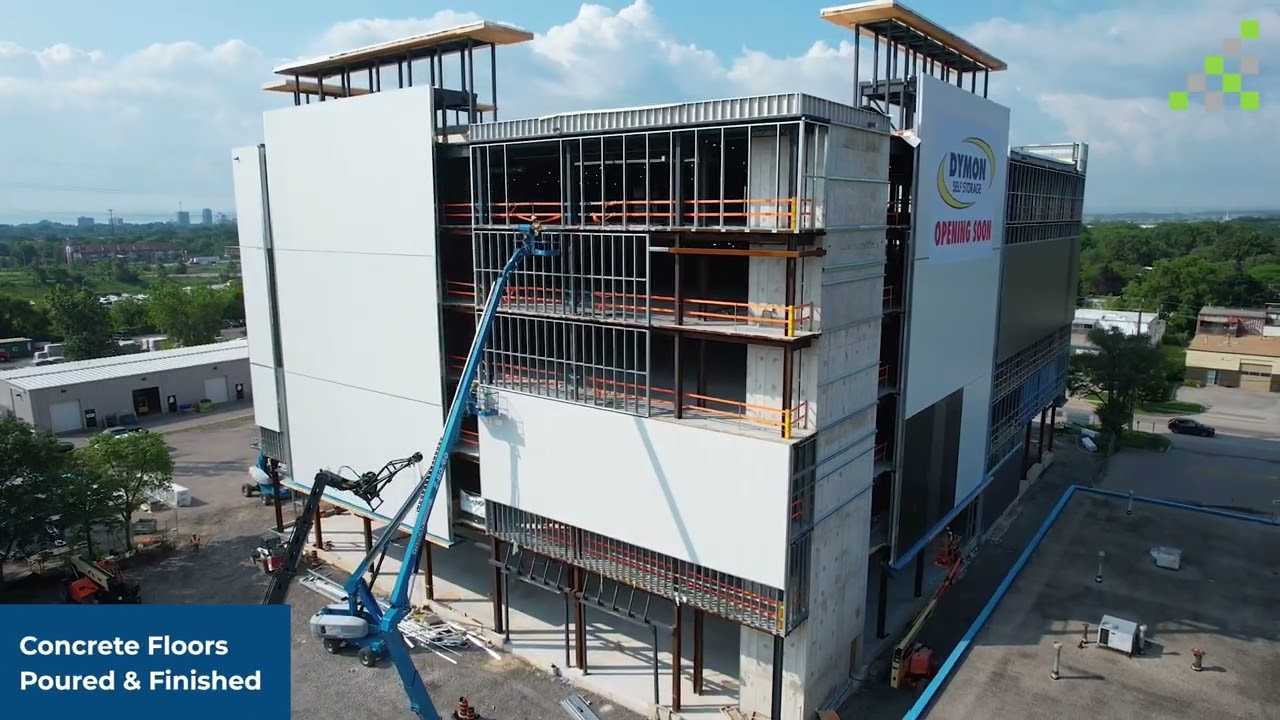 Rochon - Dymon Burlington Project Update