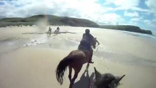 Equitours Donegal From The Saddle