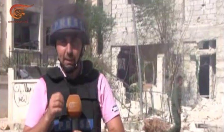 الجيش السوري يسيطر على أجواء الجبهة غرب حلب