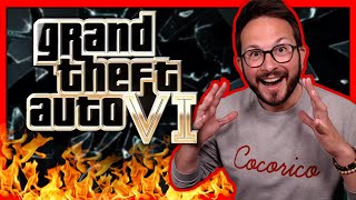 GTA 6 ????GROSSES INFOS ???? Changements chez Rockstar, héros, open-world, date de sortie...