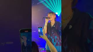 Sasha Alex Sloan | Live Paris La Maroquinerie | New normal | 02/10/2022