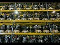 Le marché en or du recyclage des pièces de voitures - YouTube
