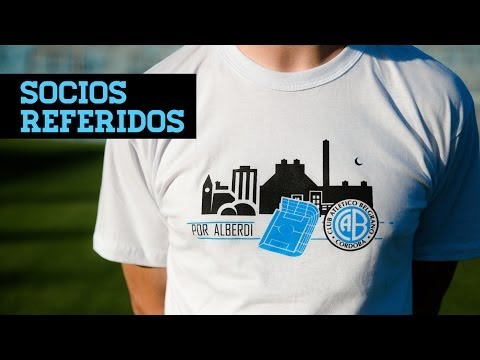 Socios Referidos - Campaña de Socios Belgrano 2014