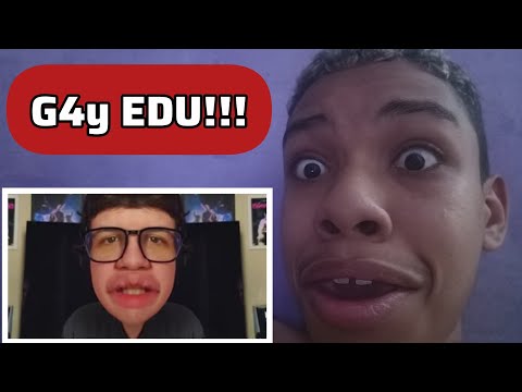 React | YTPBR - G4ymes EdUu | (@ArtedaEdicao)