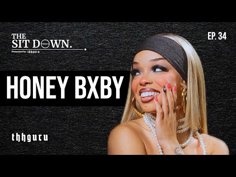A Conversation With Honey Bxby | THHGURU: 'The Sit Down' Ep. 34