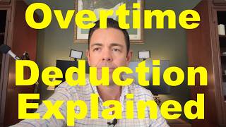 Overtime Deduction Portion Explained: Who Qualifies + How It Works