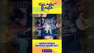 Konser dimana nih? #slankers #slankmania #music #livemusic