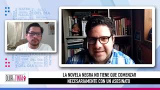 ¿Qué es la novela negra?