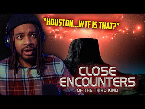 Filmmaker reacts to Close Encounters of the Third Kind (1977) for the FIRST TIME!