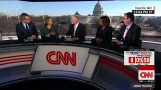 Trump issues executive order to build a wall