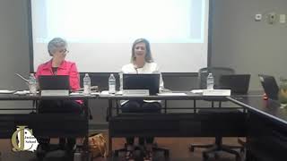 BOE Work Session at GSC (5/9/2019) - Part 1