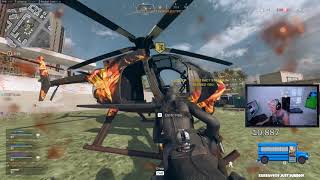 Tfue dies to fall damage TWICE! - Warzone Funny moments