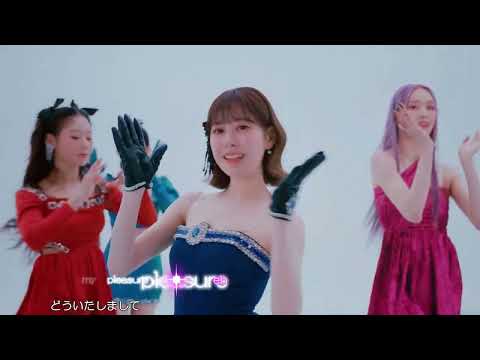 [MV] Cherry Bullet - P.O.W! （日本語字幕）