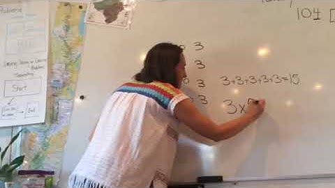 Rectangular arrays and multiplication