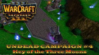 Warcraft 3 Reforged: Key of the Three Moons