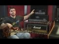 Peavey 6505 Mini Head Playthrough