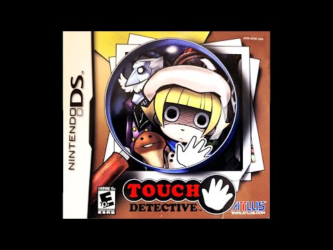 Touch Detective (Nintendo DS) [2006]. Longplay.