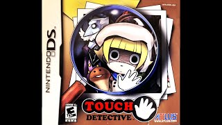 Touch Detective (Nintendo DS) [2006]. Longplay. Touch Detective Ds Walkthrough