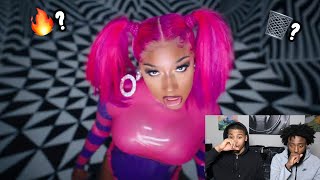 Megan Thee Stallion - Don’t Stop (feat. Young Thug) [Official Video] (REACTION)